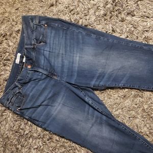 ⚡️SALE⚡️Lane Bryant High Rise skinny sz 24